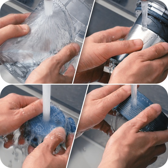 Scopa elettrica ricaricabile Samsung Jet 85 Premium con spazzola  lavapavimenti + spazzola pet - DIMOStore