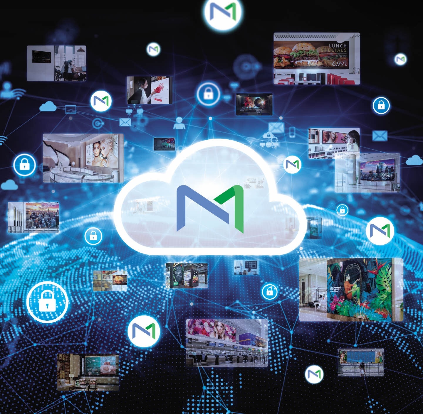 Rendi più agile la tua attività con il cloud