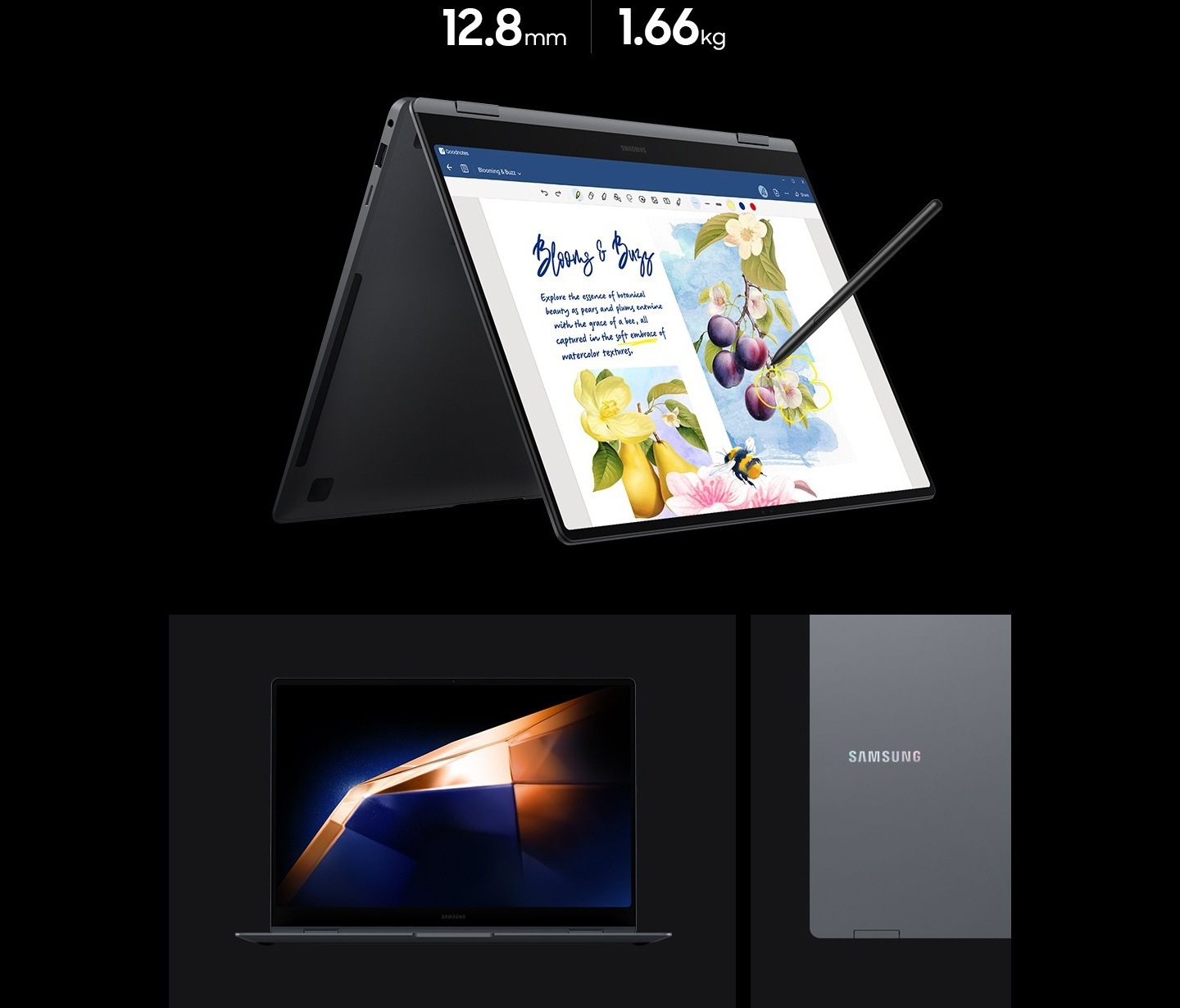 Galaxy Book4 Pro 360 (16