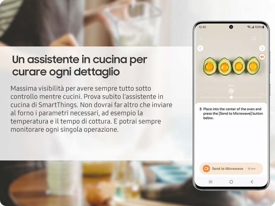 Cucinare in modo semplice e intelligente.
