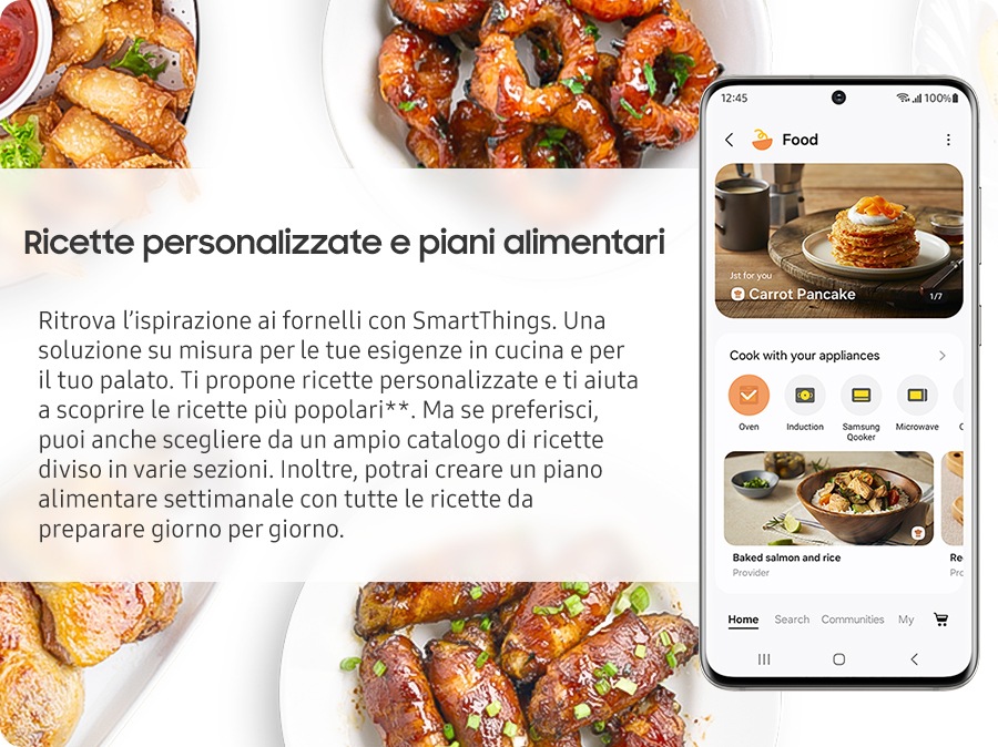 Cucinare in modo semplice e intelligente.