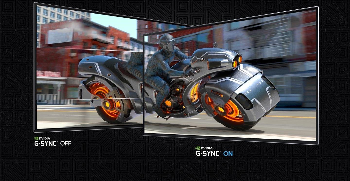 Compatibile con G-Sync