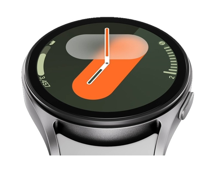 Galaxy Watch7 (Bluetooth, 40mm) SM-L300 Cream | Samsung Italia