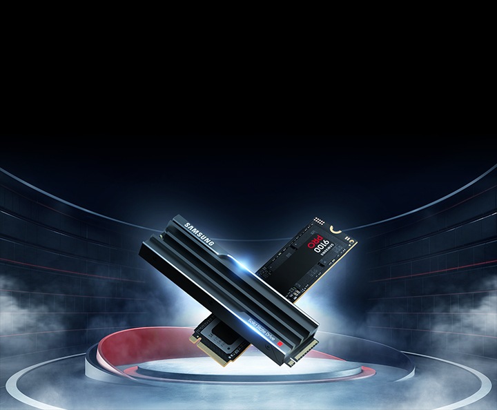 9100 PRO NVMe con dissipatore di calore SSD interno 2TB MZ