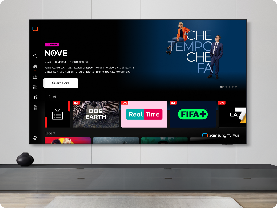 Samsung TV Plus