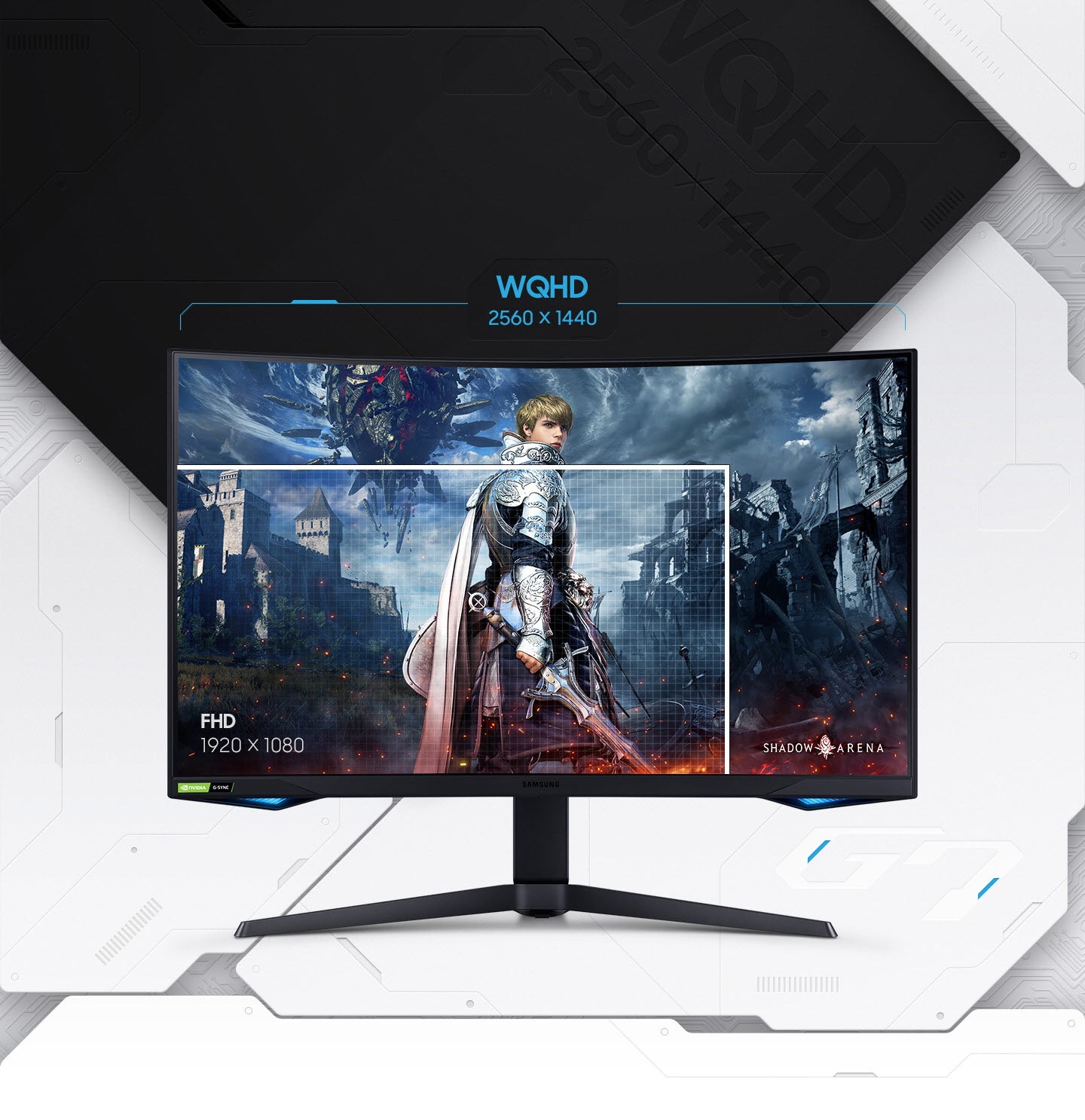 WQHD resolution