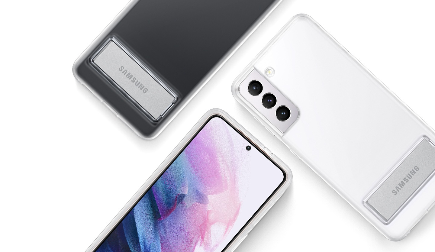 Clear Standing Cover
