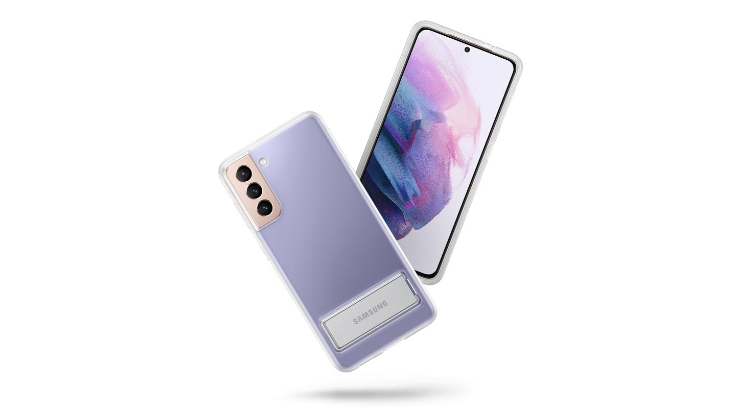 Clear Standing Cover