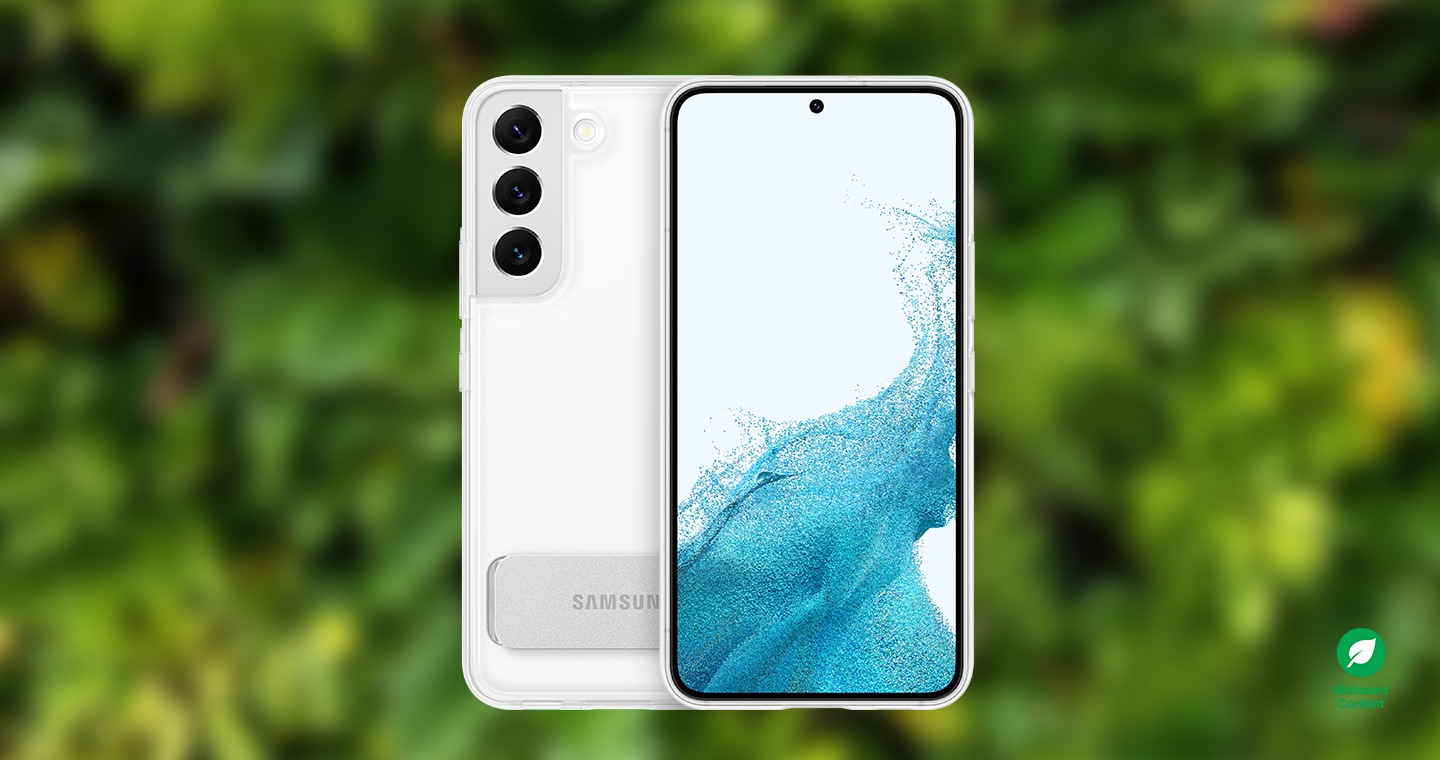 Proteggi il tuo smartphone. Salva il pianeta