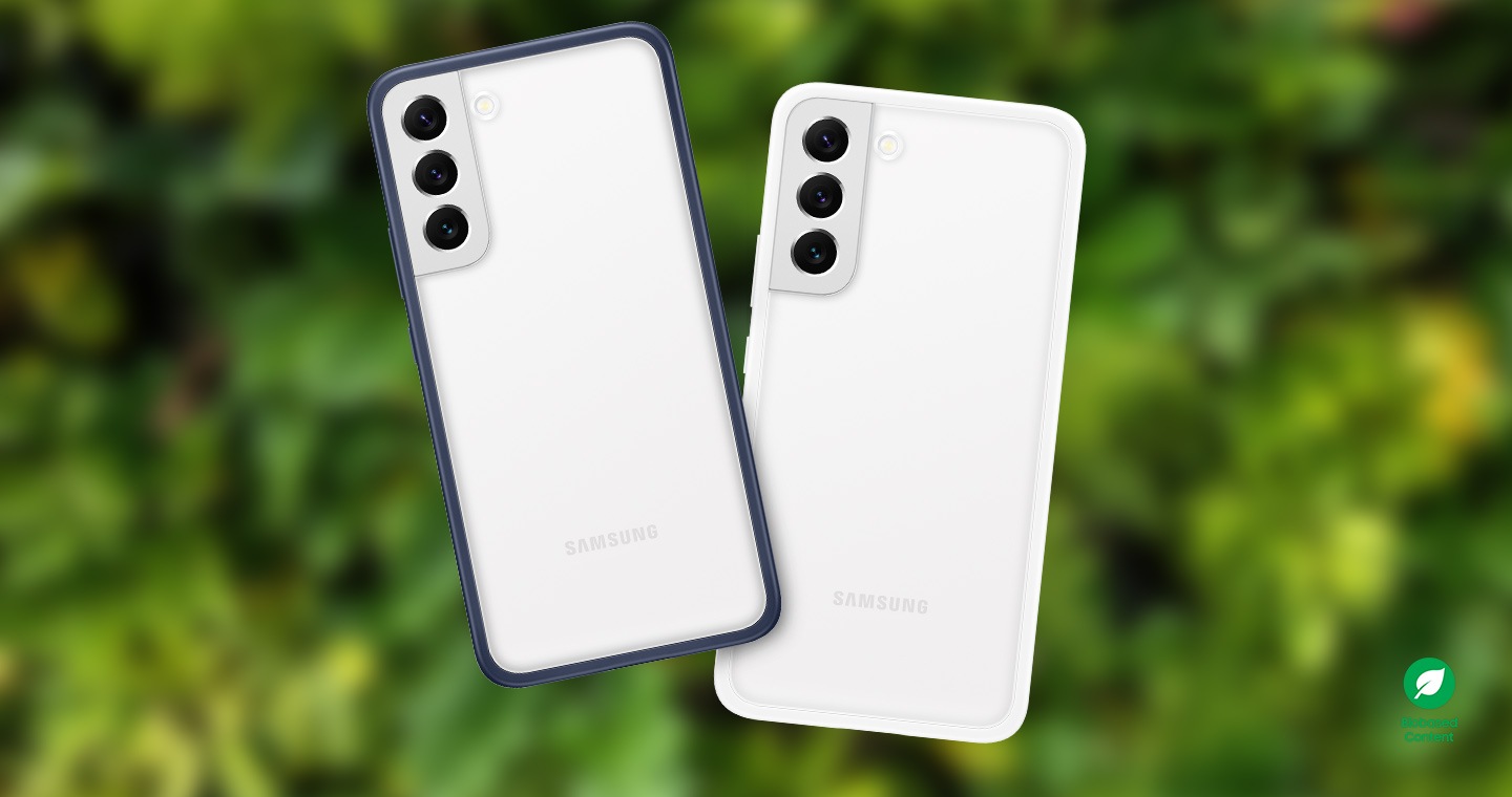 Proteggi il tuo smartphone. Salva il pianeta
