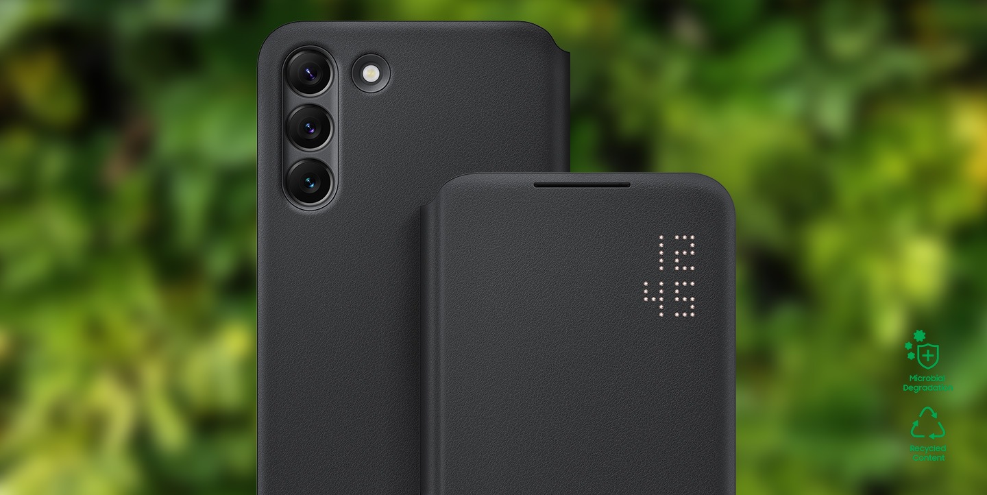 Proteggi il tuo smartphone. Salva il pianeta