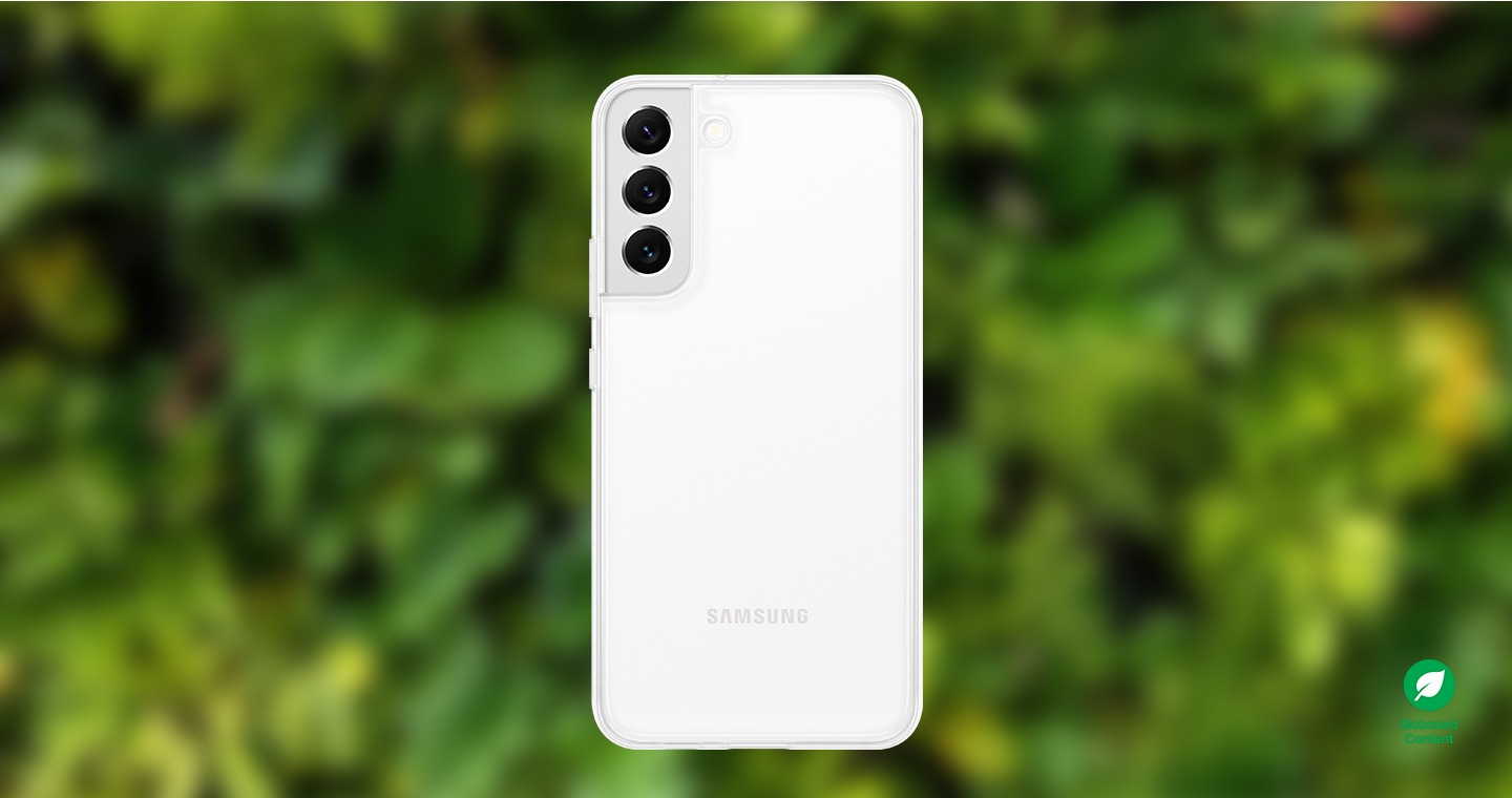 Proteggi il tuo smartphone. Salva il pianeta