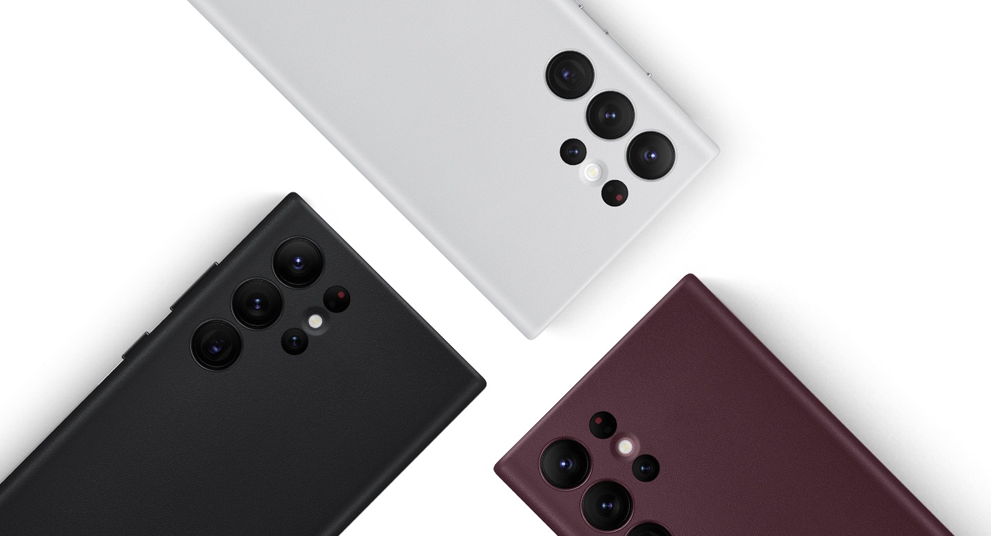 Tra colori della Cover Leather