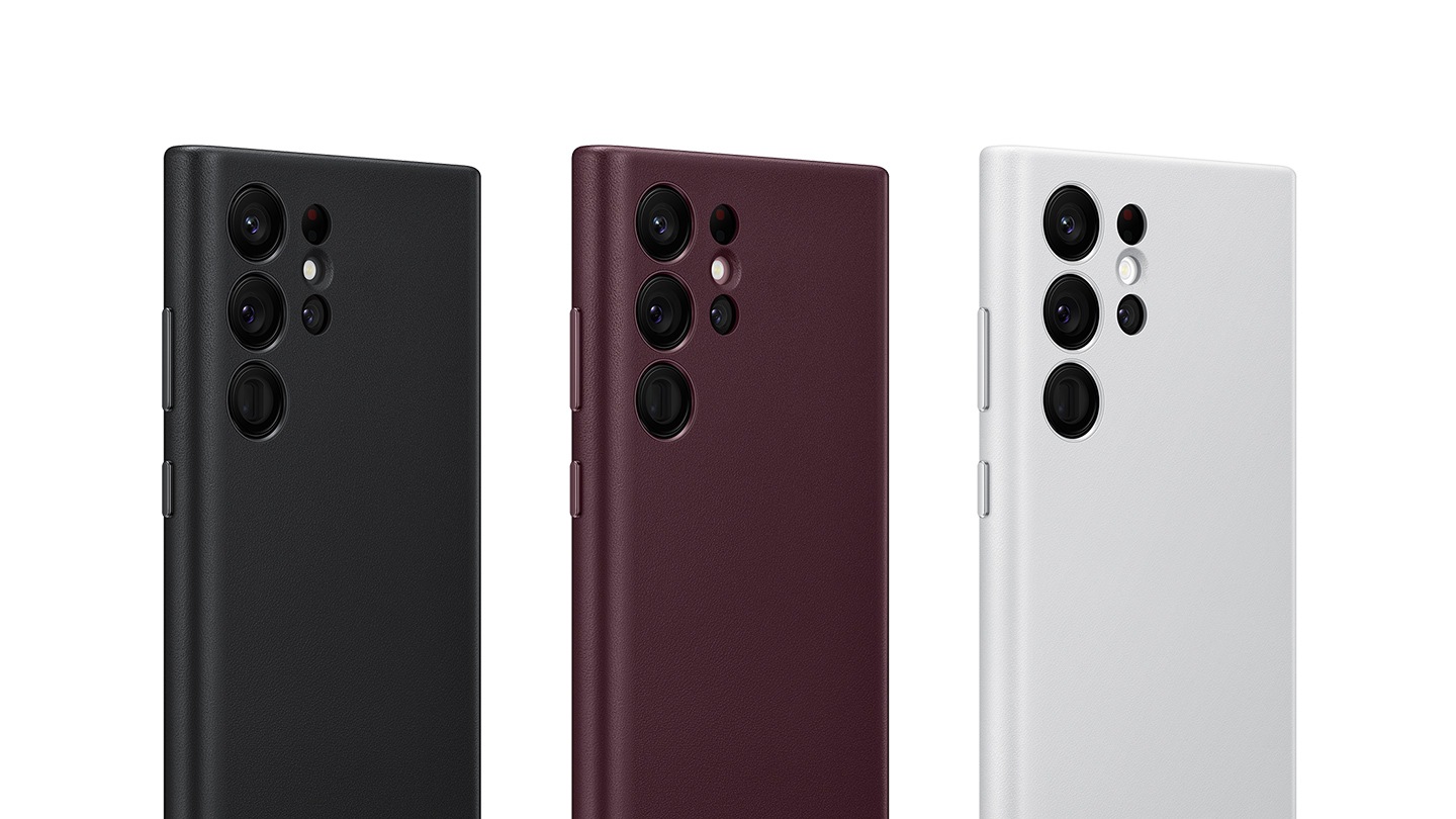 3 colori cover Leather