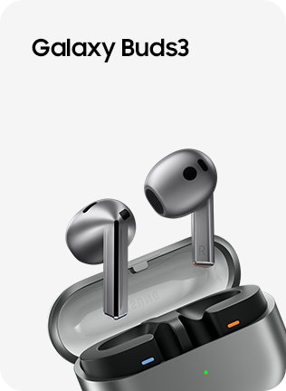 Galaxy Buds3 Pro SM-R630 Silver | Samsung Italia