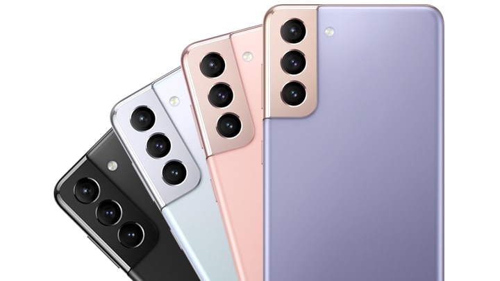 GalaxyS21+　ファントムシルバー Samsung Galaxy S21+ 5G - Smartphone 256GB, 8GB RAM, Dual Sim