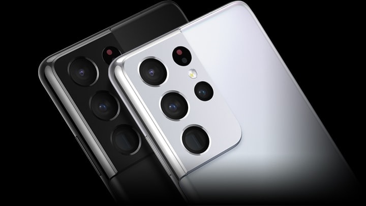 スマートフォン本体 Samsung Galaxy S21 ultra 512GB Samsung Galaxy S21 Ultra 5G SM-G998B/DS 17,3 cm (6.8