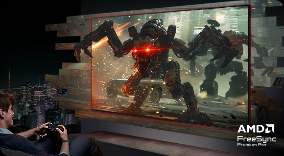 FreeSync Premium Pro