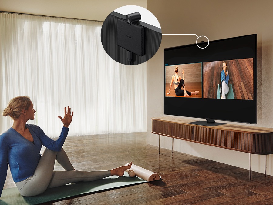 Videocamera SlimFit (inclusa nella confezione)