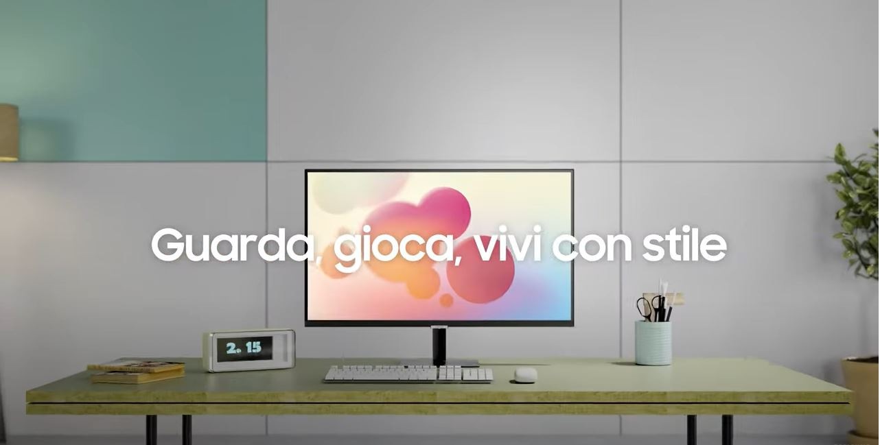 Smart Monitor M5