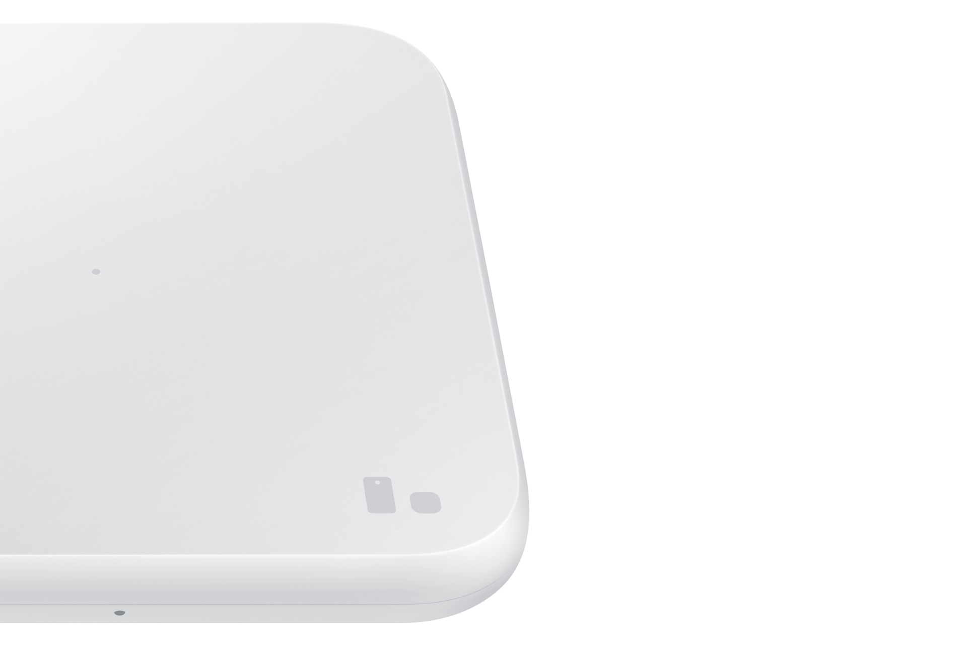 Caricatore wireless Pad senza cavo (EP-P1300BWEGEU)