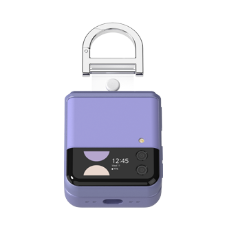 front Purple