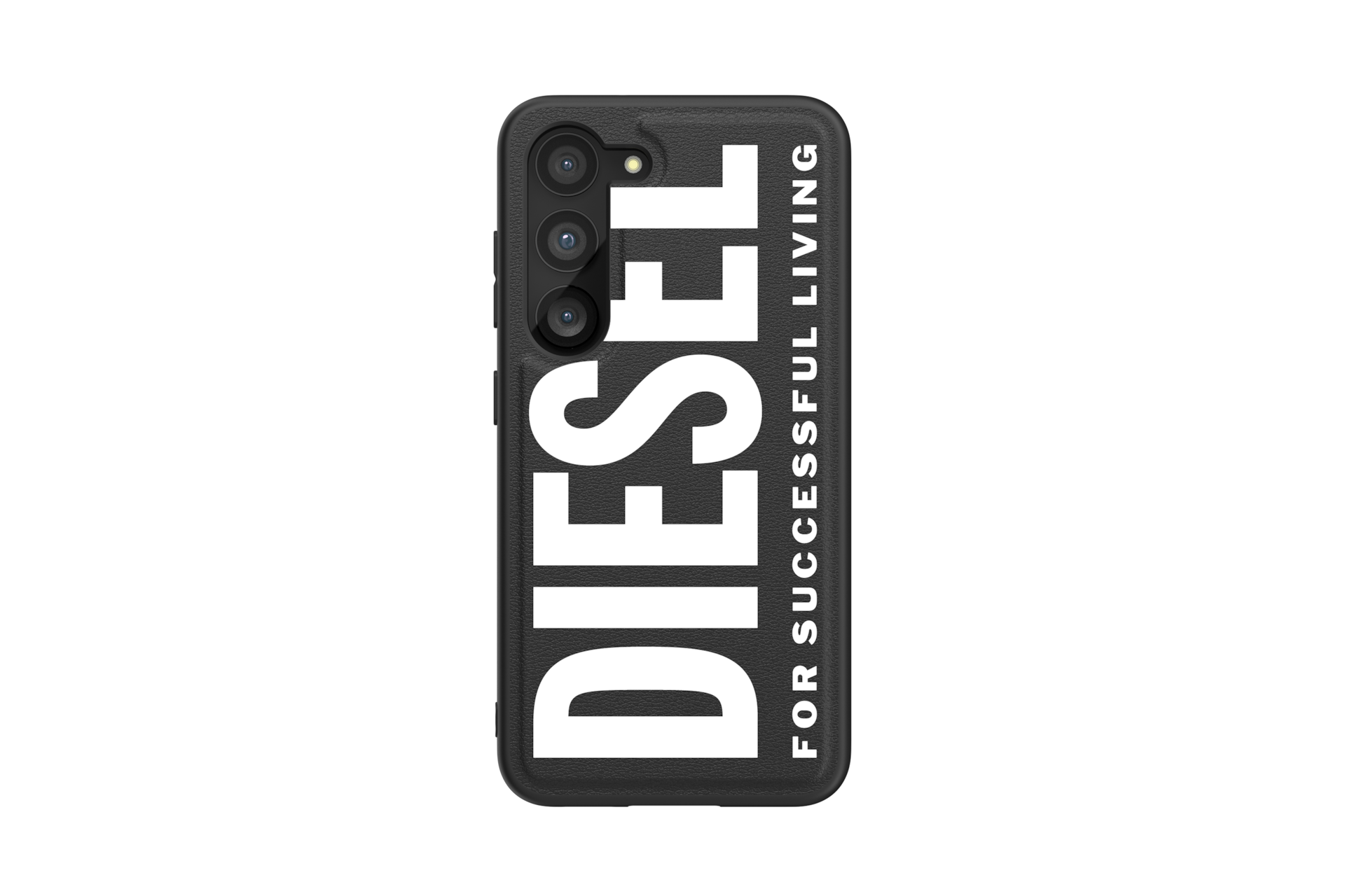 Samsung Galaxy S23 Diesel Cover, Black