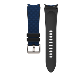 back Blue(Fabric) / Black