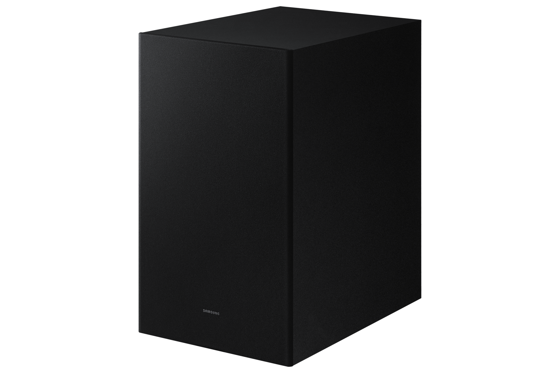 subwoofer-r-perspective Black