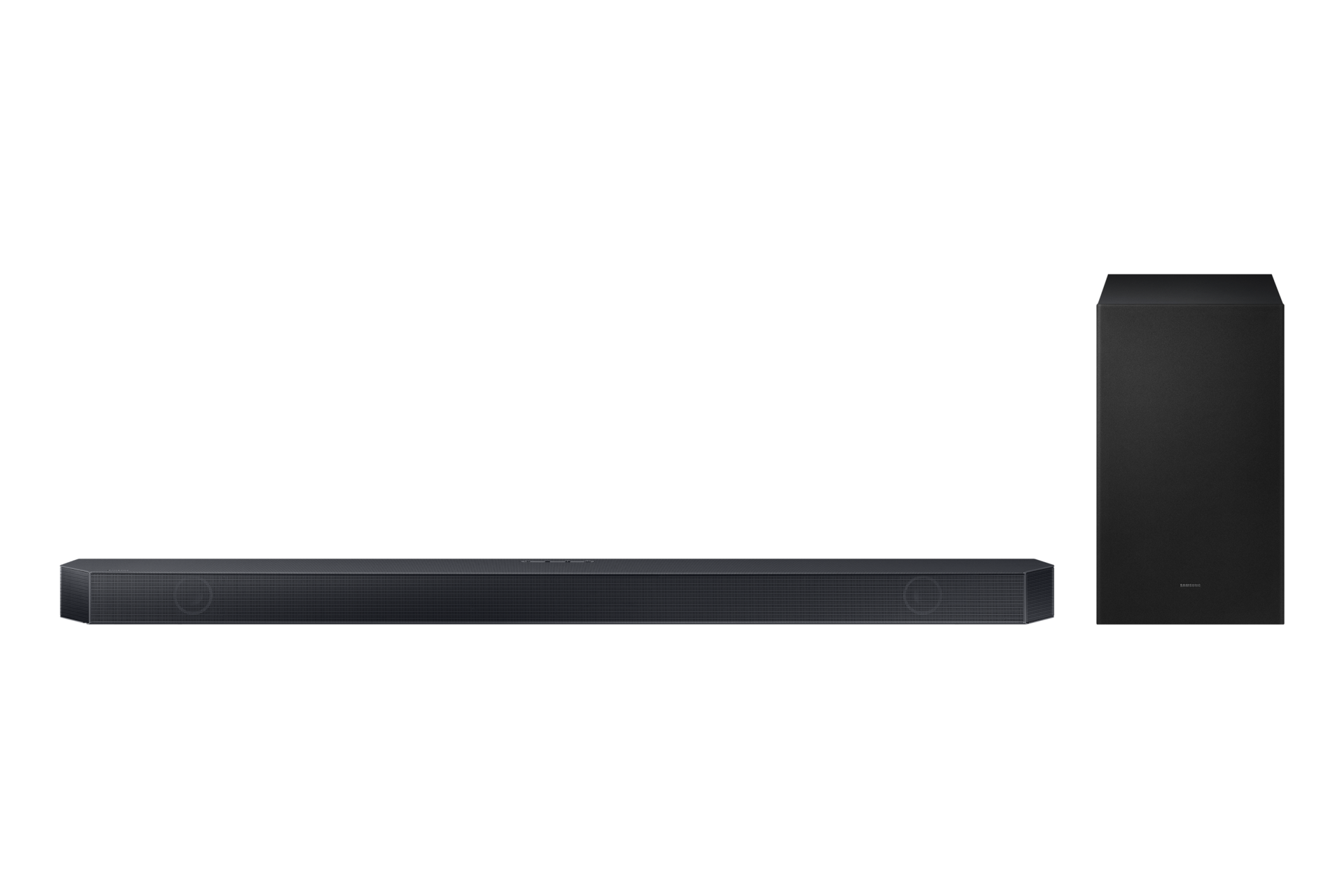 Samsung Soundbar HW-Q700D (2024), Black