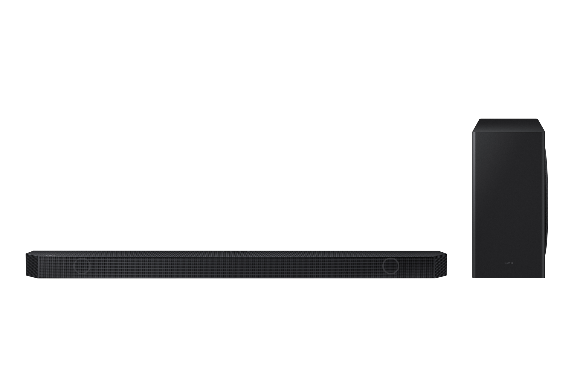 Samsung Soundbar HW-Q800D 5.1.2 Ch.(2024), Black