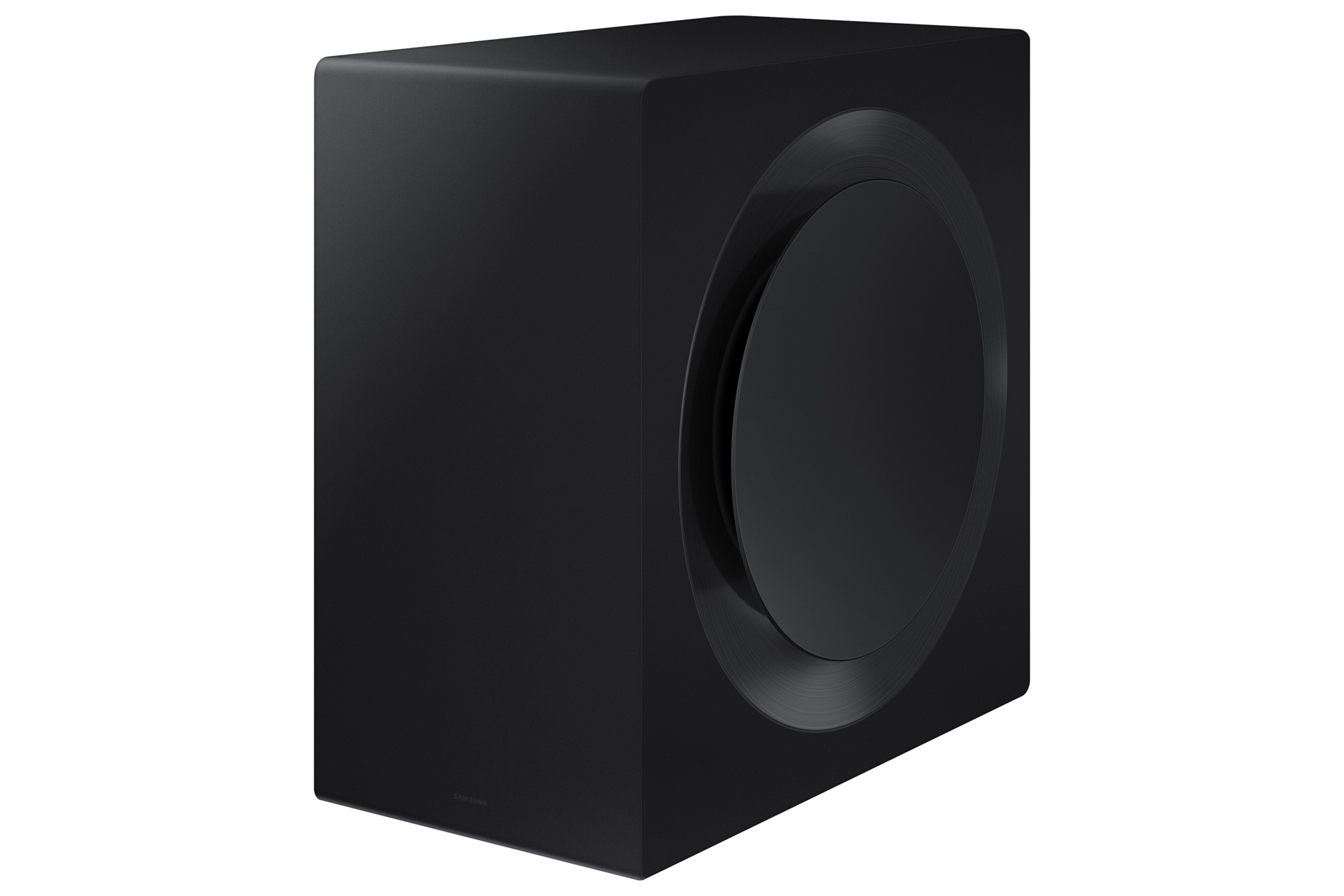 suawoofer-r-perspective Black
