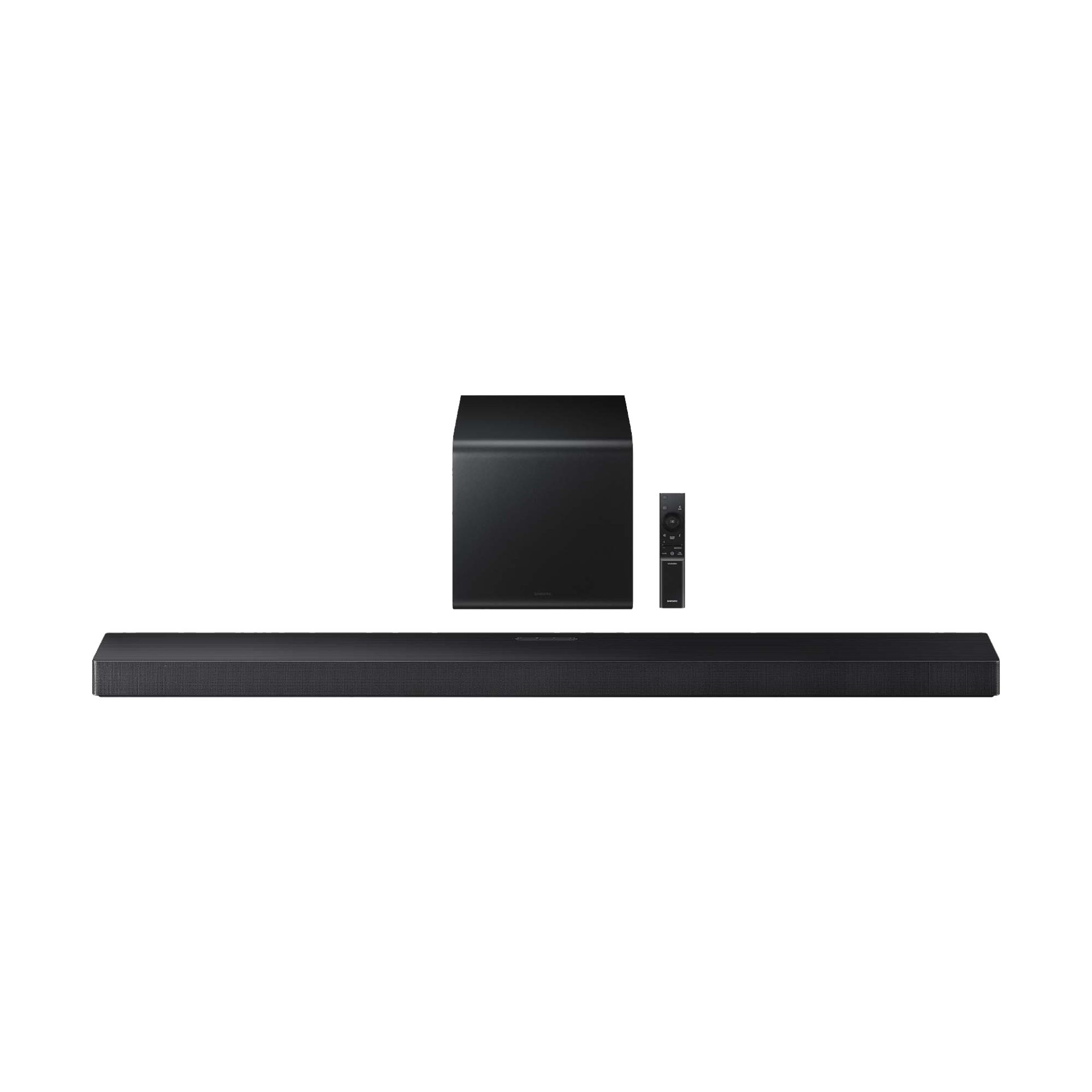 [Q-sér~íés S~óúñd~bár H~W-QS700F~ 3.1.2 Ch (2025) Bl~áck]