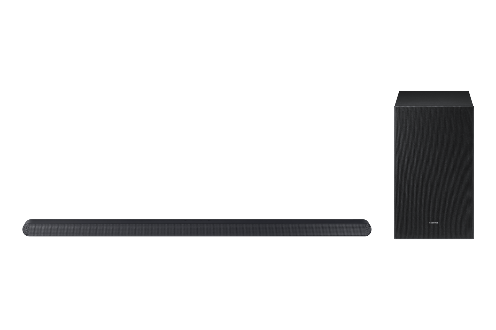 Samsung Ultra Slim Soundbar HW-S700D/ZF 3.1Ch, Black