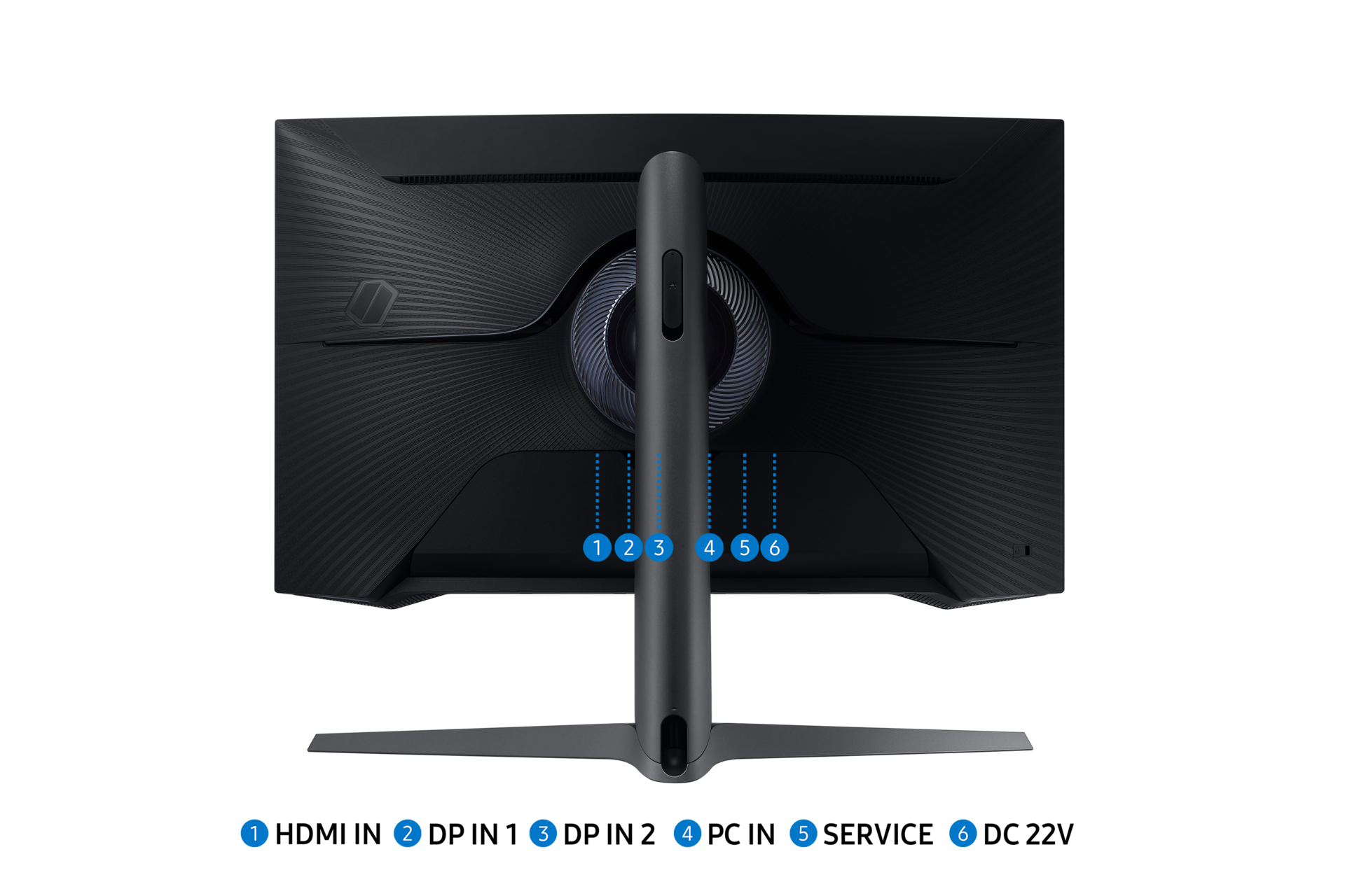 back-light-off Black