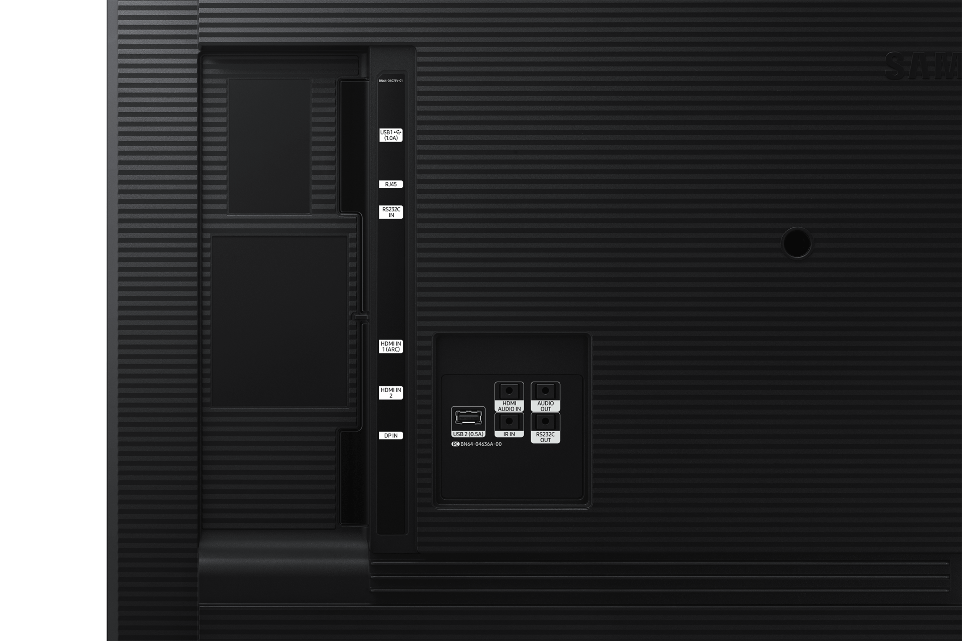 detail Black