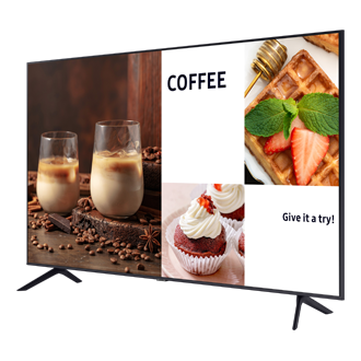 Business, Smart Signage serie QEC da 98, LH98QECELGCXEN