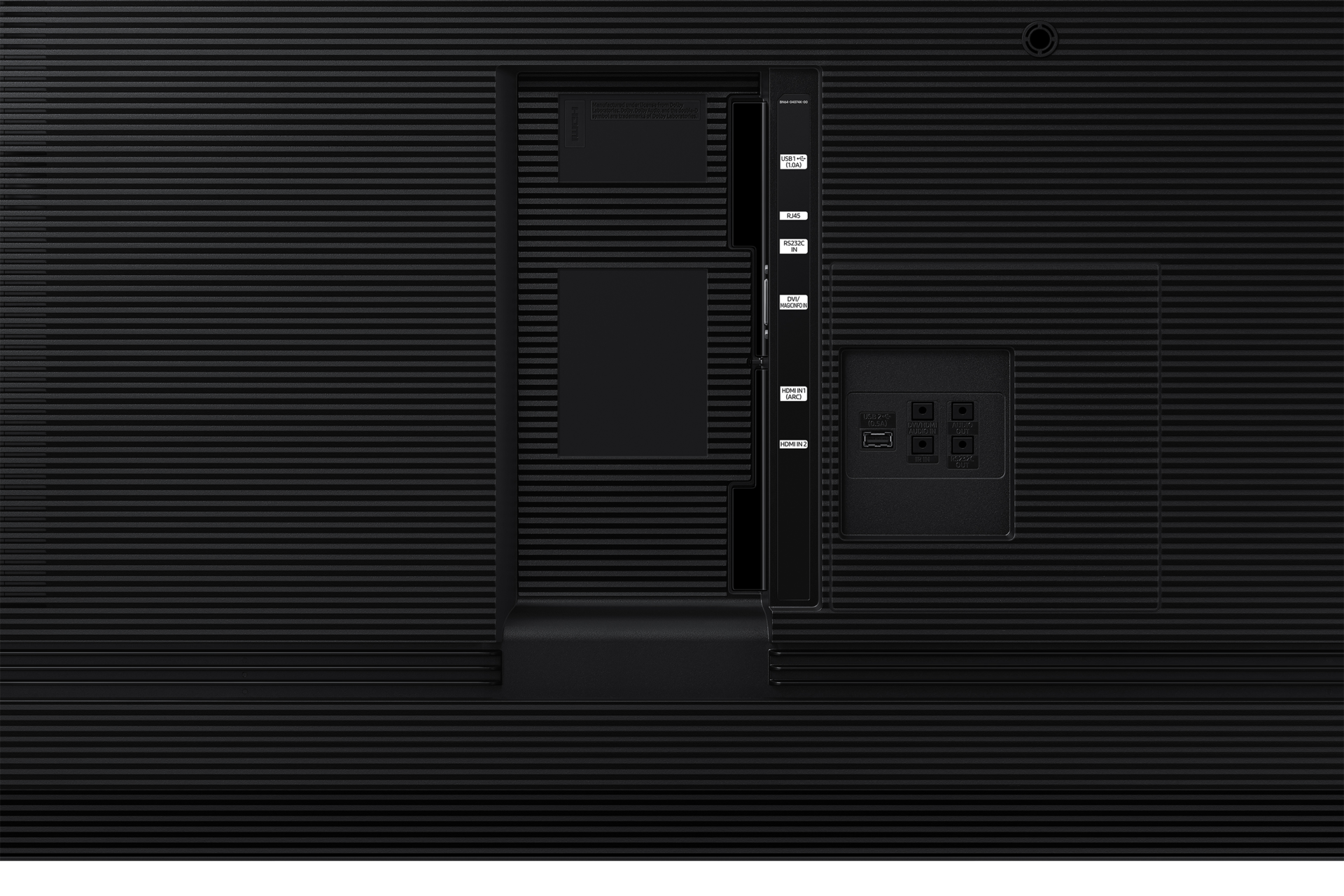 detail black