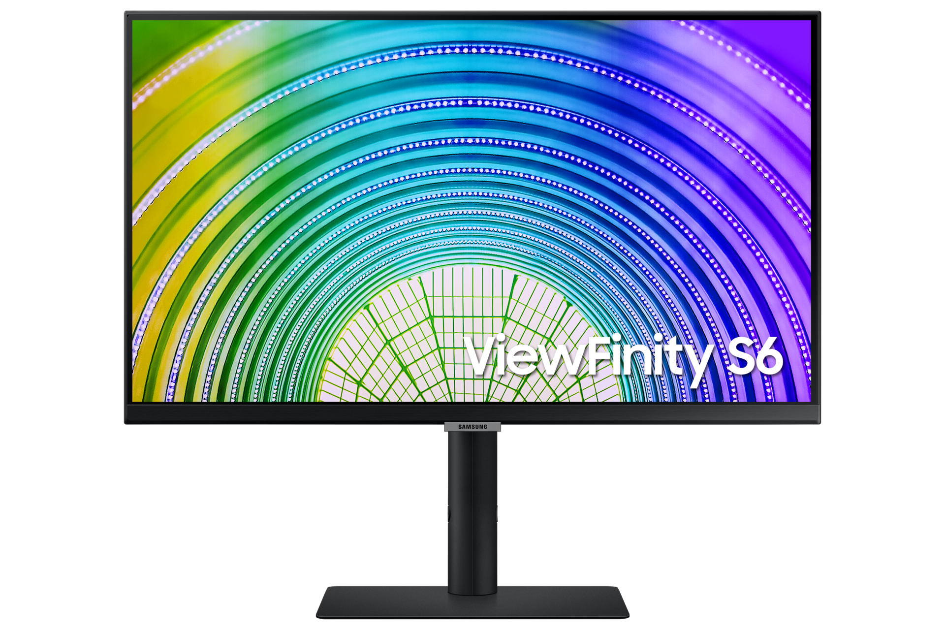 Samsung Monitor HRM ViewFinity Serie S6 - S60UA da 24