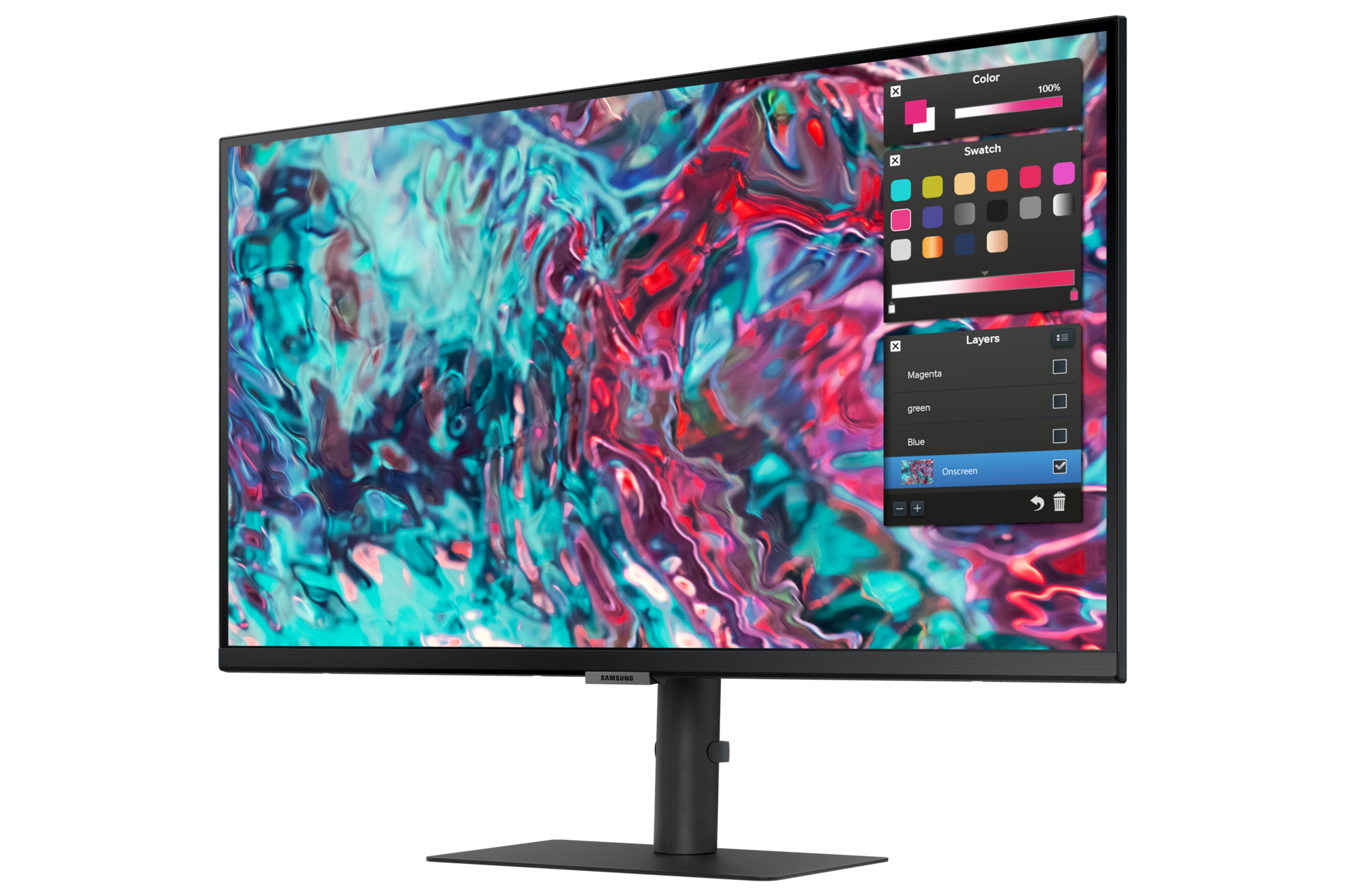 r-perspective Black