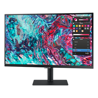 r-swivel Black