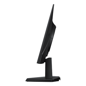 27" Odyssey OLED G5 G50SF QHD 180Hz Gaming Monitor LS27FG502SUXEN Tilt1 Black 