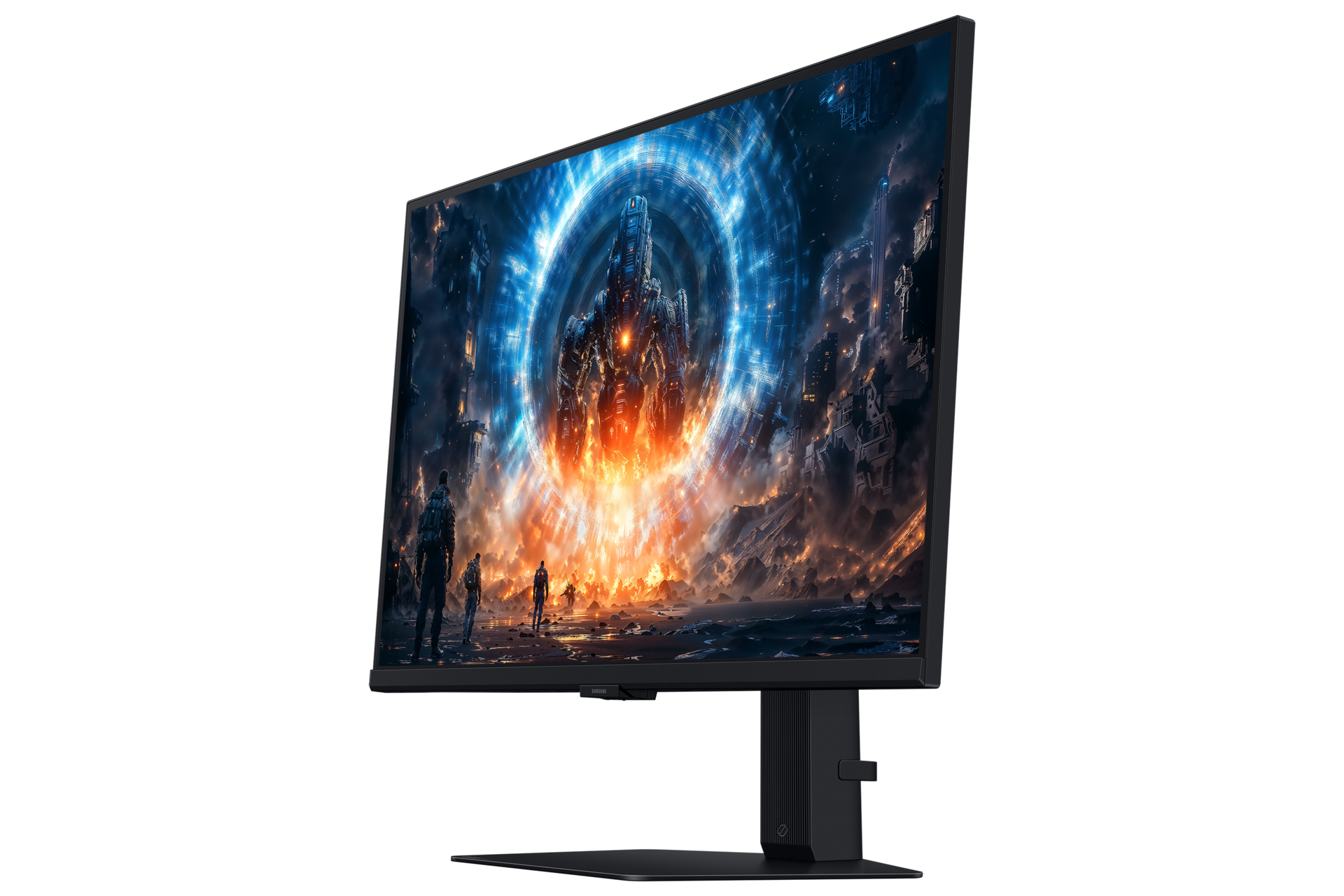 [27" Ódýs~séý G~6 G60F QH~D 350Hz G~ámíñ~g Móñ~ítór~ LS27FG~602ÉÚXÉ~Ñ Dýñ~ámíc~1 Blác~k] 