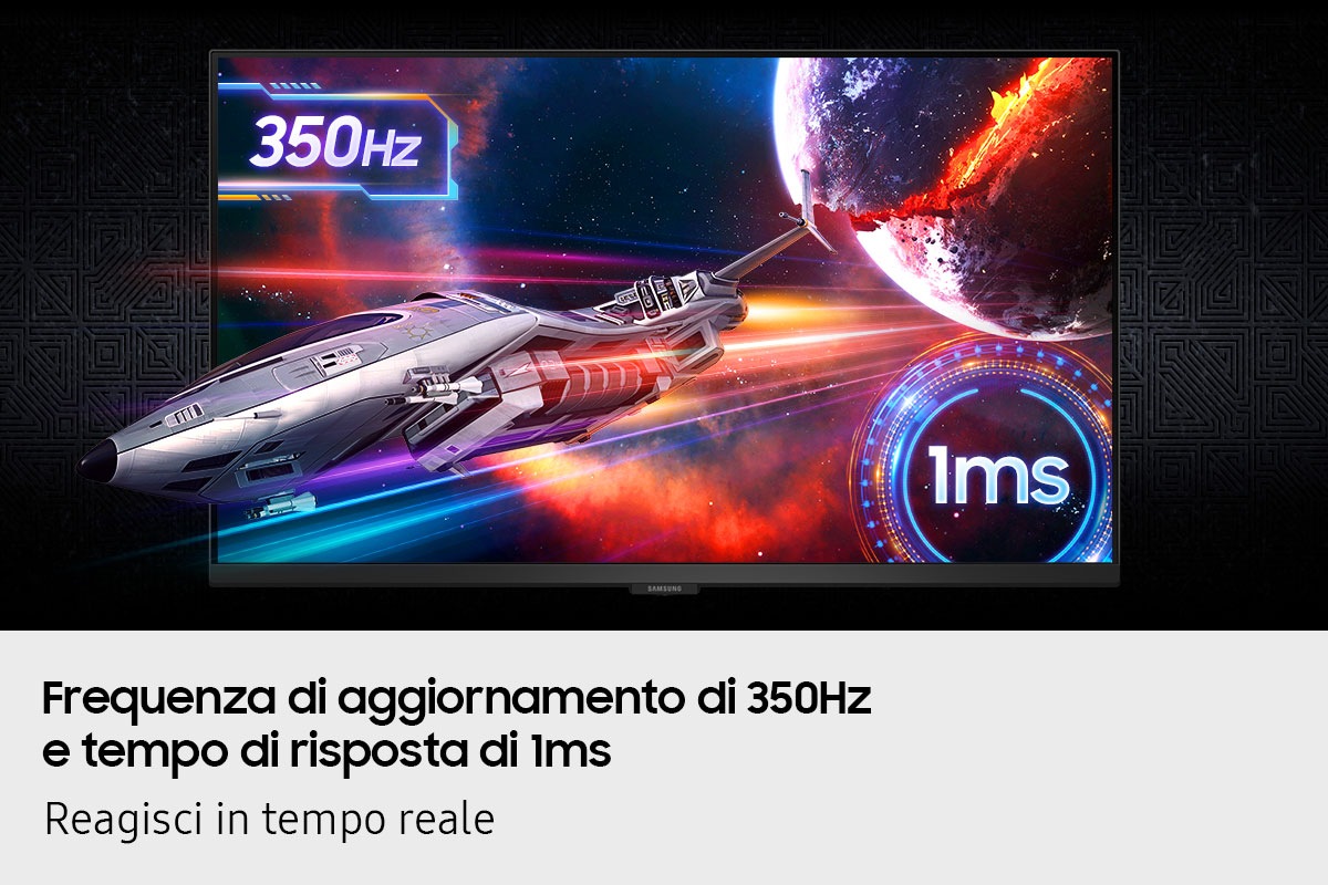 [Móñí~tór G~ámíñ~g Ódý~sséý~ G6 - G60F d~á 27" QHD~ Flát~ Blác~k]