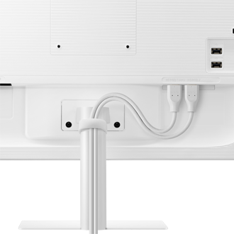 cable-management White