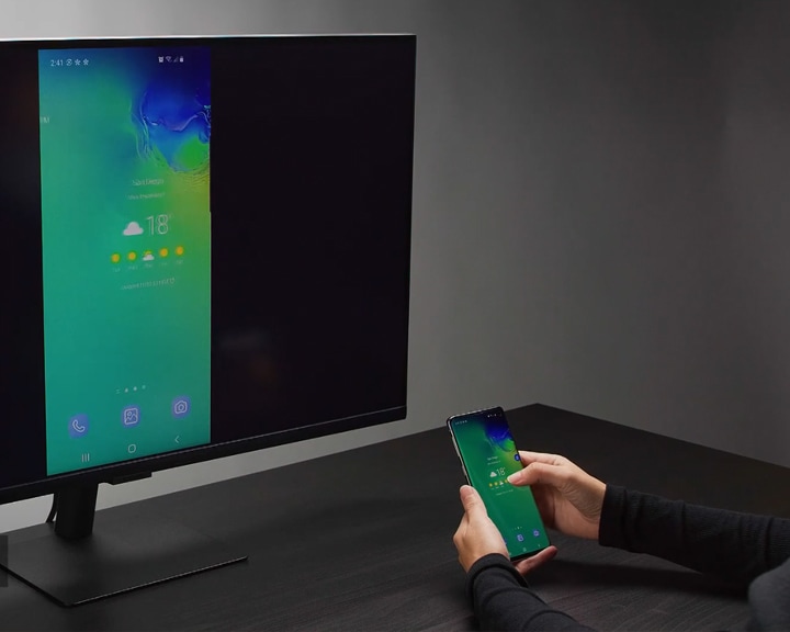 How to do it all on a bigger screen