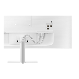 cable-management White