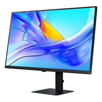 32" ViewFinity S8 S80UD UHD Monitor Low-Dynamic Black 