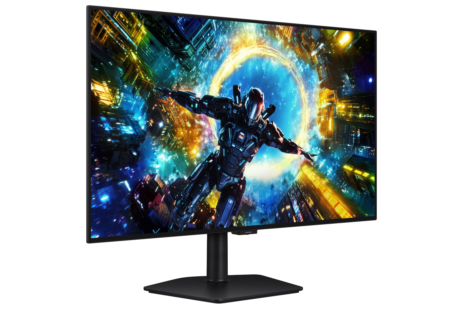Monitor Gaming Odyssey OLED G7 - G73SH da 32"UHD Flat ​ ​ㅤ ​ ​ ​ Black