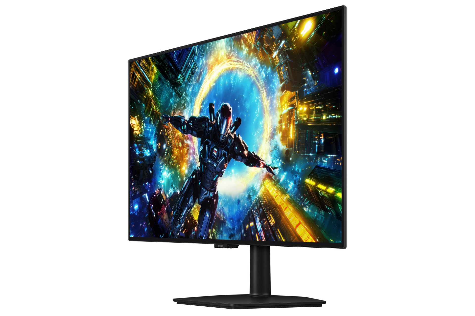 Monitor Gaming Odyssey OLED G7 - G73SH da 32"UHD Flat ​ ​ㅤ ​ ​ ​ Black